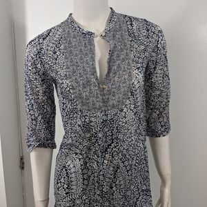 JCrew tunic in cotton Size XXS